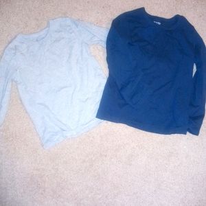 Boys long sleeve shirts